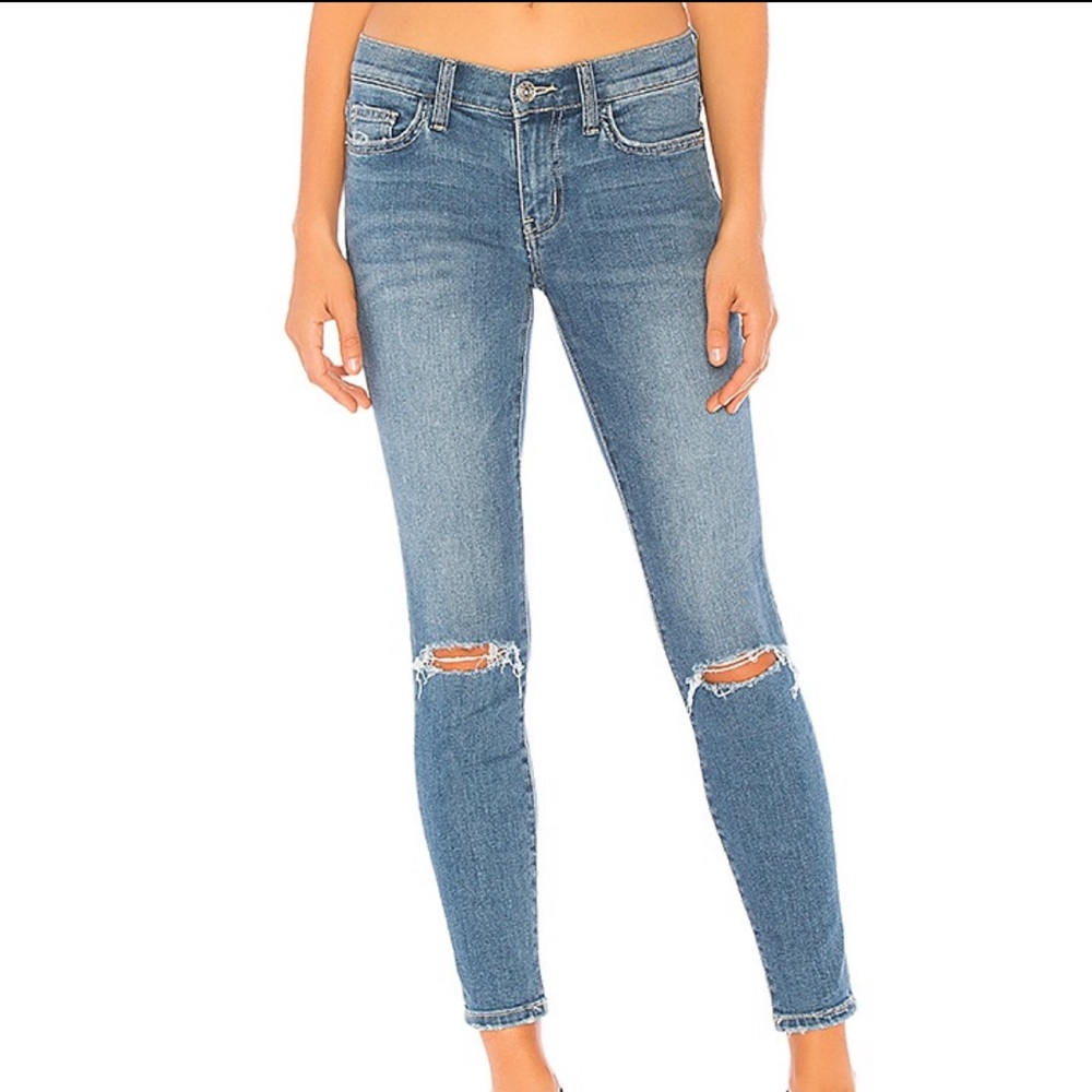 Current & Elliott Denim Jeans
